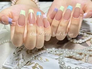 ネイル One plus あやのネイルデザイン