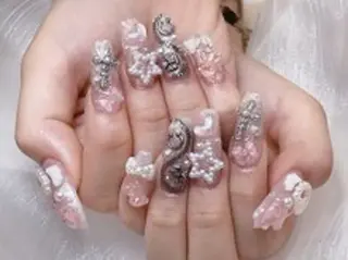 ネイル 閨匠ビューティサロン 銀座店♡Reyのネイルデザイン