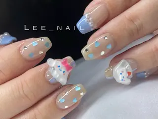 ネイル Lee_ nailのネイルデザイン