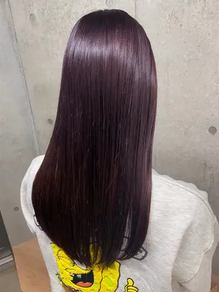 ロング カラー 渋谷パーソナルカラー 診断🌈✨井上のその他イメージ