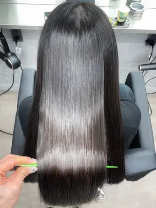 ロング CYNTHIADUE 店長｜ IRISUのヘアスタイル