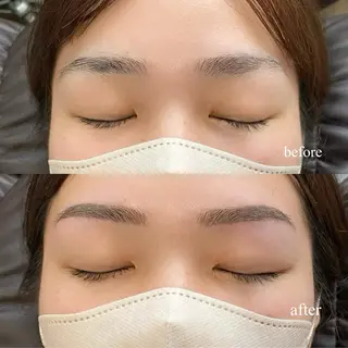 アイブロウ Eyelash Salon Ola.所属・Ola. namiのマツエク・マツパデザイン