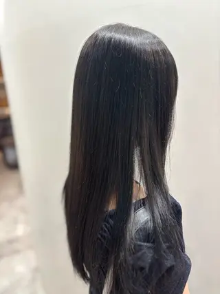 ロング SHIAN【シアン】 🍒ゆな🍒のヘアスタイル