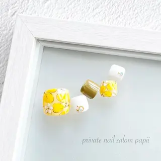 ネイル private nail salon papii所属・papii☆ kurodaのネイルデザイン