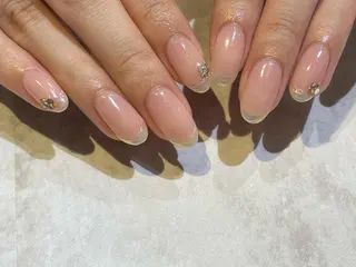 ネイル 舞田 苑香のネイルデザイン