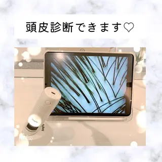 メンズ 大倉 遥香のヘアスタイル