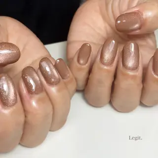 ネイル Legit nail salonのネイルデザイン