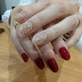 ネイル miwa🌿 .fのネイルデザイン