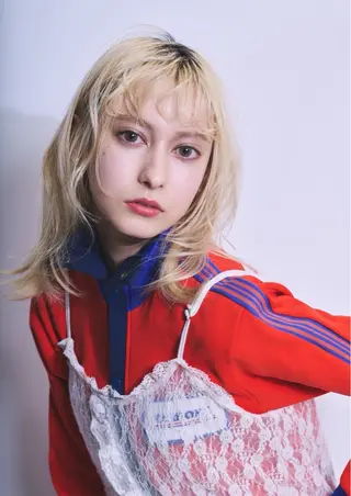 💞暖色艶カラー/ ホウツキカナ🍒のヘアスタイル