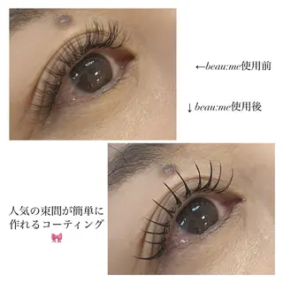 マツエク・マツパ 【EYELA】 MARU🎀のマツエク・マツパデザイン