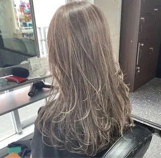 ロング 髪質改善✨ ULTOWA🌈のヘアスタイル