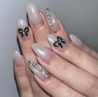 ネイル u1salon所属・ゆい ユイのネイルデザイン