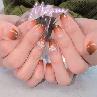 ネイル Milana 川瀬のネイルデザイン