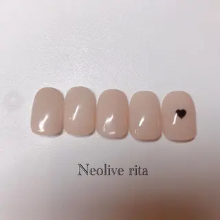 ネイル 原 麻耶のヘアスタイル