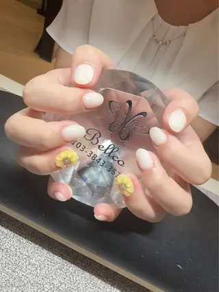 ネイル ベラッコ所属・ネイルサロン ベラッコのネイルデザイン