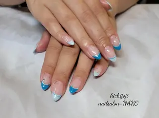 ネイル Salon-NAKO 🐷shirai🐷のネイルデザイン