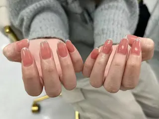 ネイル Egao Nail Salonのネイルデザイン