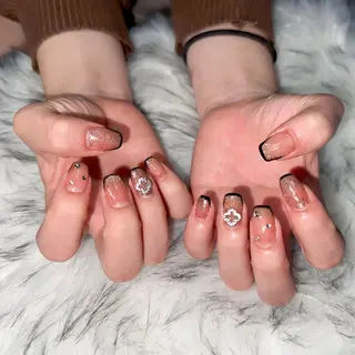 ミディアム mao .のネイルデザイン