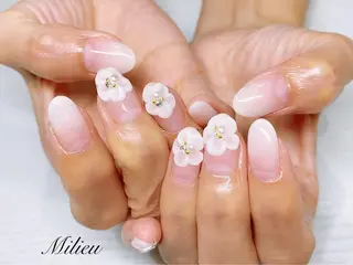 ネイル 吉澤 圭のネイルデザイン