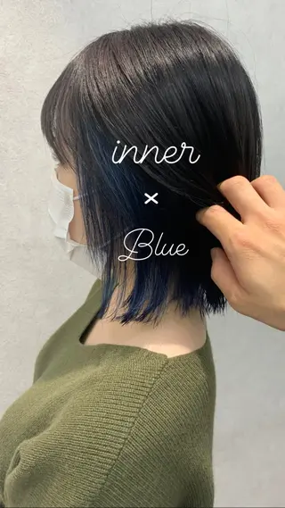 カラー HAIR＆MAKE EARTH元住吉所属・圧倒的艶髪✨ 掛川大輝のヘアスタイル