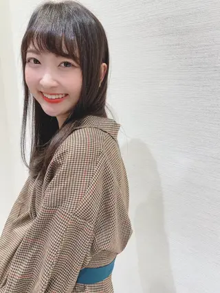 ロング カラー 完全美髪特化 髪質改善/島　悠輔のヘアスタイル