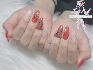 ネイル リナネイル 長堀橋店／東心斎橋店のネイルデザイン