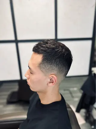 ショート メンズ メンズカット/ 雄大のヘアスタイル