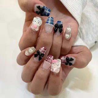 ネイル Nail Salon Gummi.のネイルデザイン