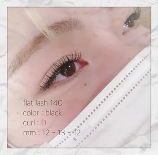 ショート カラー パーマ ネイル マツエク・マツパ Ray+beauty 中央橋店 岩永のマツエク・マツパデザイン