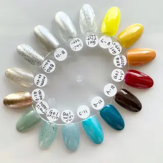 ネイル MALAMA NAILのネイルデザイン