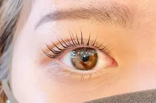 マツエク・マツパ nap eyelash eyebrow 福島駅前店所属・nap 福島駅前店 中谷のマツエク・マツパデザイン