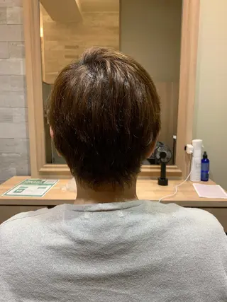 ショート 🔸高崎 ゆう🔸のヘアスタイル