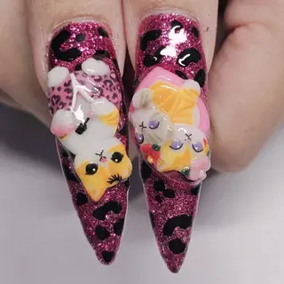 ネイル よしだ ひろきのネイルデザイン