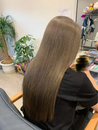 カラー hair & spa Nalu所属・hair & spa Naluのヘアスタイル