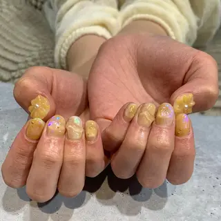 ネイル nailist Chisakiのネイルデザイン