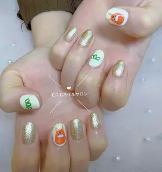ネイル 清水 亞美のネイルデザイン