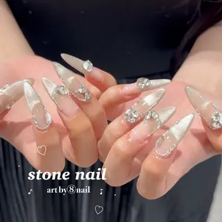 ネイル Haruka ⭐︎🪽のネイルデザイン