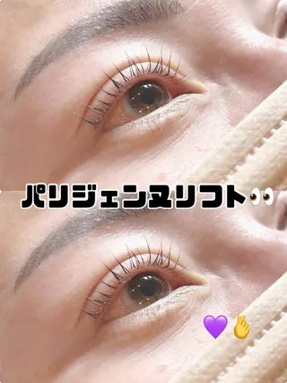 マツエク・マツパ Y Ayaのマツエク・マツパデザイン