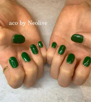 ネイル nailist🍒 ヤマザキのネイルデザイン