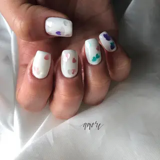 ネイル You kyehwaのネイルデザイン