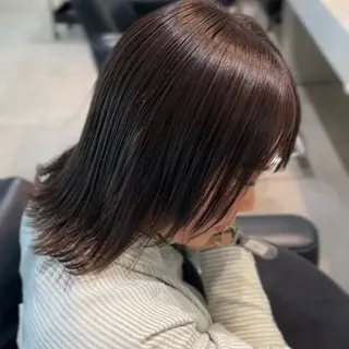 ミディアム 広がり・パサつき改善 /ツヤ美髪/こうたのヘアスタイル