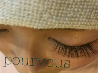 マツエク・マツパ pour voursのマツエク・マツパデザイン