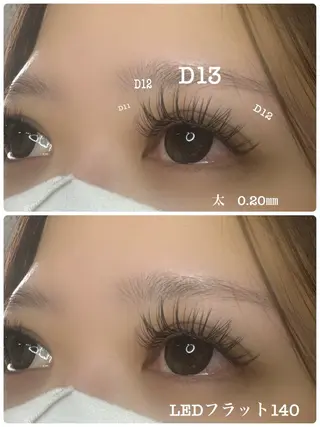 マツエク・マツパ ambitious昭島所属・ambitious 昭島★AIのマツエク・マツパデザイン