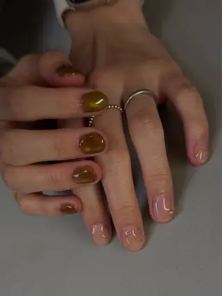 ネイル Manon atsumiのネイルデザイン