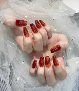 ネイル Moci Nail Salonのネイルデザイン