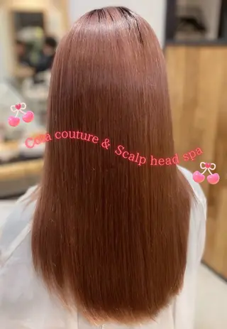 ロング Hikari/薬院 /モデル募集中のヘアスタイル