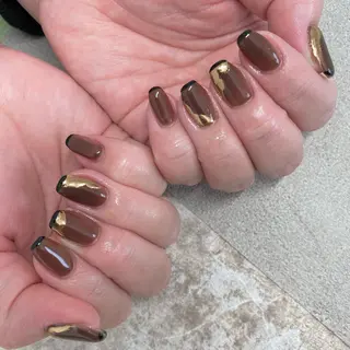 ネイル I DOOL所属・I DOOL yuiのネイルデザイン