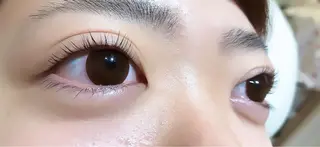 マツエク・マツパ Carat Eyelash&Eyebrow 市川店所属・時田 友美のマツエク・マツパデザイン