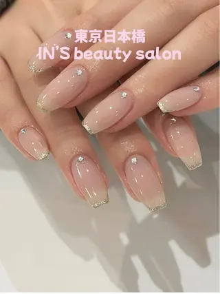 ネイル チョウ Rachaelのネイルデザイン