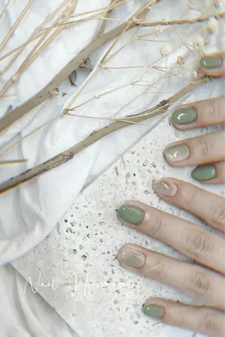 ネイル ネイル エルモサのネイルデザイン